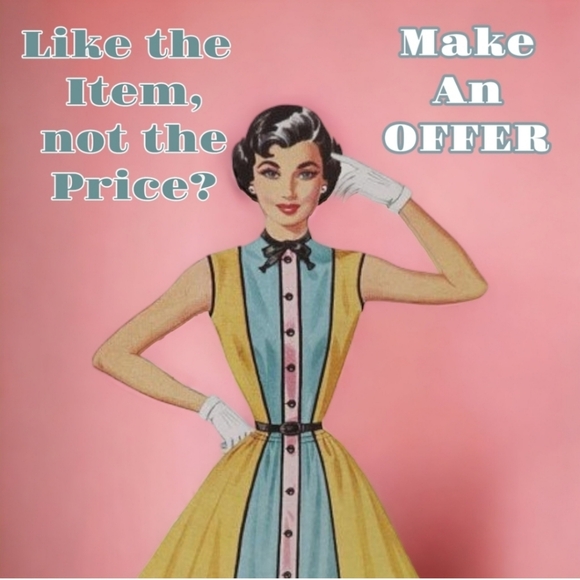 Welcome to @VintageDutchess Closet - Picture 2 of 4